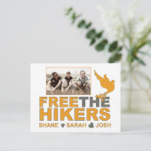 Carte postale pour Freethehikers (Debout devant)