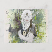 carte postale pour la paix éternelle (Devant)