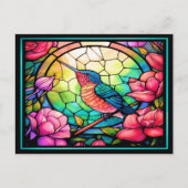 Carte postale pour la papeterie de carte plate (Devant)