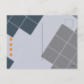 CARTE POSTALE POUR LES ENTREPRISES (Dos)