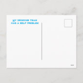 Carte postale... pour les souvenirs (Dos)