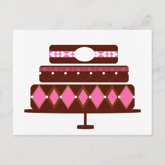 Carte postale pour sauvegarder la date (Devant)