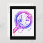 Carte Postale Pour se souvenir (Devant / Derrière)