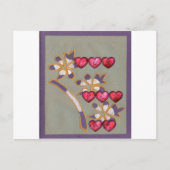 Carte Postale Pour toi de moi (Devant)