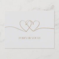Pour toujours : Coeurs interconnectés Design