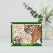 Carte Postale Pour toujours vos_ (Debout devant)