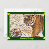 Carte Postale Pour toujours vos_ (Devant / Derrière)