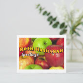 Carte Postale Pour une bonne année ! (Debout devant)