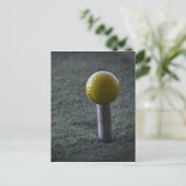 Carte Postale Pour votre Golfer préféré (Debout devant)