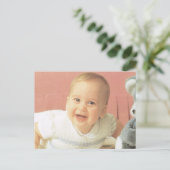 Carte Postale Pourcentage vintage, Prince William (Debout devant)