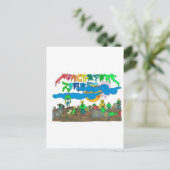 Carte Postale Pourcentage_Zombies (Debout devant)