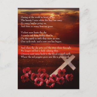 Carte Postale Pourquoi Les Couchers De Soleil Sont Rouges