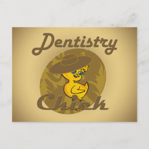 Carte Postale poussin dentaire #6