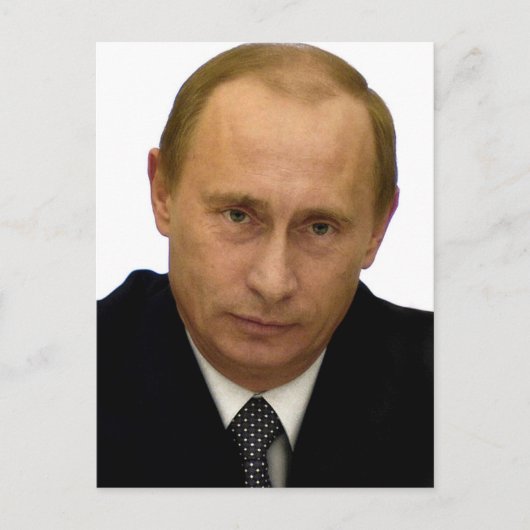 Carte Postale poutine (Devant)