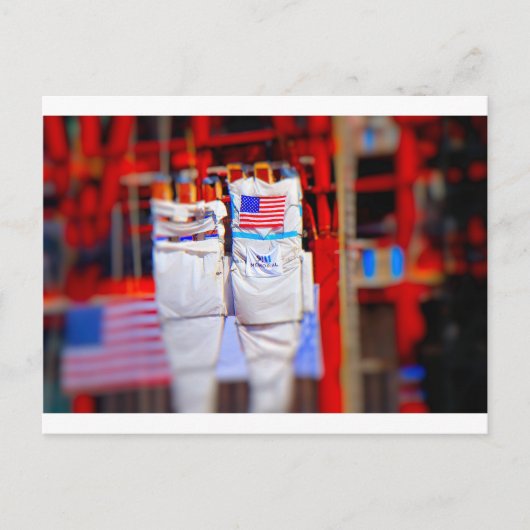 Carte Postale Poutres (Devant)