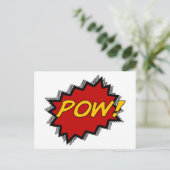 Carte Postale Pow (Debout devant)