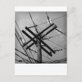 Carte postale Power Play (Devant)