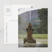 Carte Postale Powerscourt (Devant / Derrière)