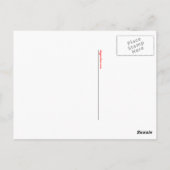 Carte Postale Poxerhunde Postkarte (Dos)