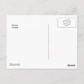 Carte Postale Poznan coloré (Dos)