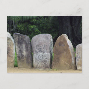 Carte Postale PR du parc indien Caguana