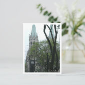 Carte Postale praca da (Debout devant)