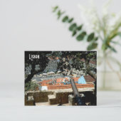 Carte Postale Praça da Figueira (Debout devant)