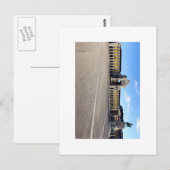 Carte Postale Praça do Comércio, Lisboa, Portugal (Devant / Derrière)