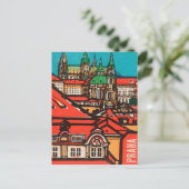 Carte Postale Prague (Debout devant)