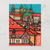 Carte Postale Prague (Devant)
