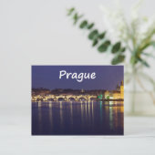 Carte Postale Prague (Debout devant)