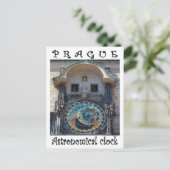 Carte postale Prague (Debout devant)