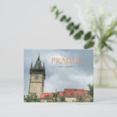 Carte Postale Prague (Debout devant)
