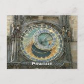 Carte Postale Prague (Devant)