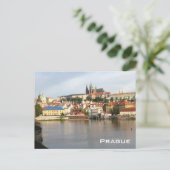 Carte Postale Prague (Debout devant)