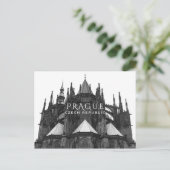 Carte Postale Prague (Debout devant)