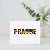 Carte Postale Prague (Debout devant)