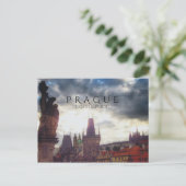 Carte Postale Prague (Debout devant)