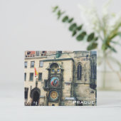 Carte Postale Prague (Debout devant)