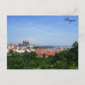 Carte postale Prague (Devant)