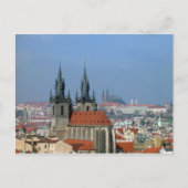 Carte postale Prague (Devant)