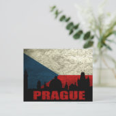 Carte postale Prague (Debout devant)