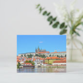 Carte Postale Prague (Debout devant)