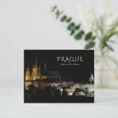 Carte Postale Prague (Debout devant)