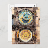 Carte Postale Prague 002A (Devant / Derrière)