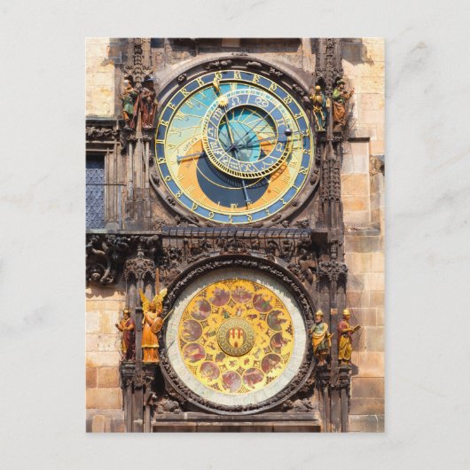 Carte Postale Prague 002A (Devant)