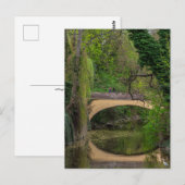 Carte Postale Prague, République tchèque (Devant / Derrière)