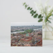 Carte Postale Prague - République tchèque (Debout devant)