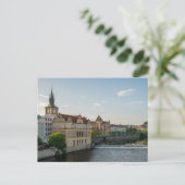 Carte Postale Prague - République tchèque (Debout devant)