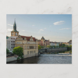 Carte Postale Prague - République tchèque